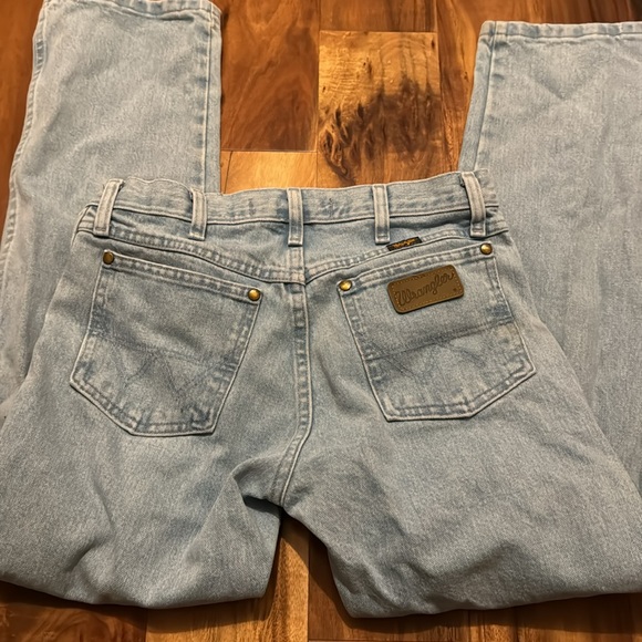 Men’s wrangler jeans - Picture 5 of 5